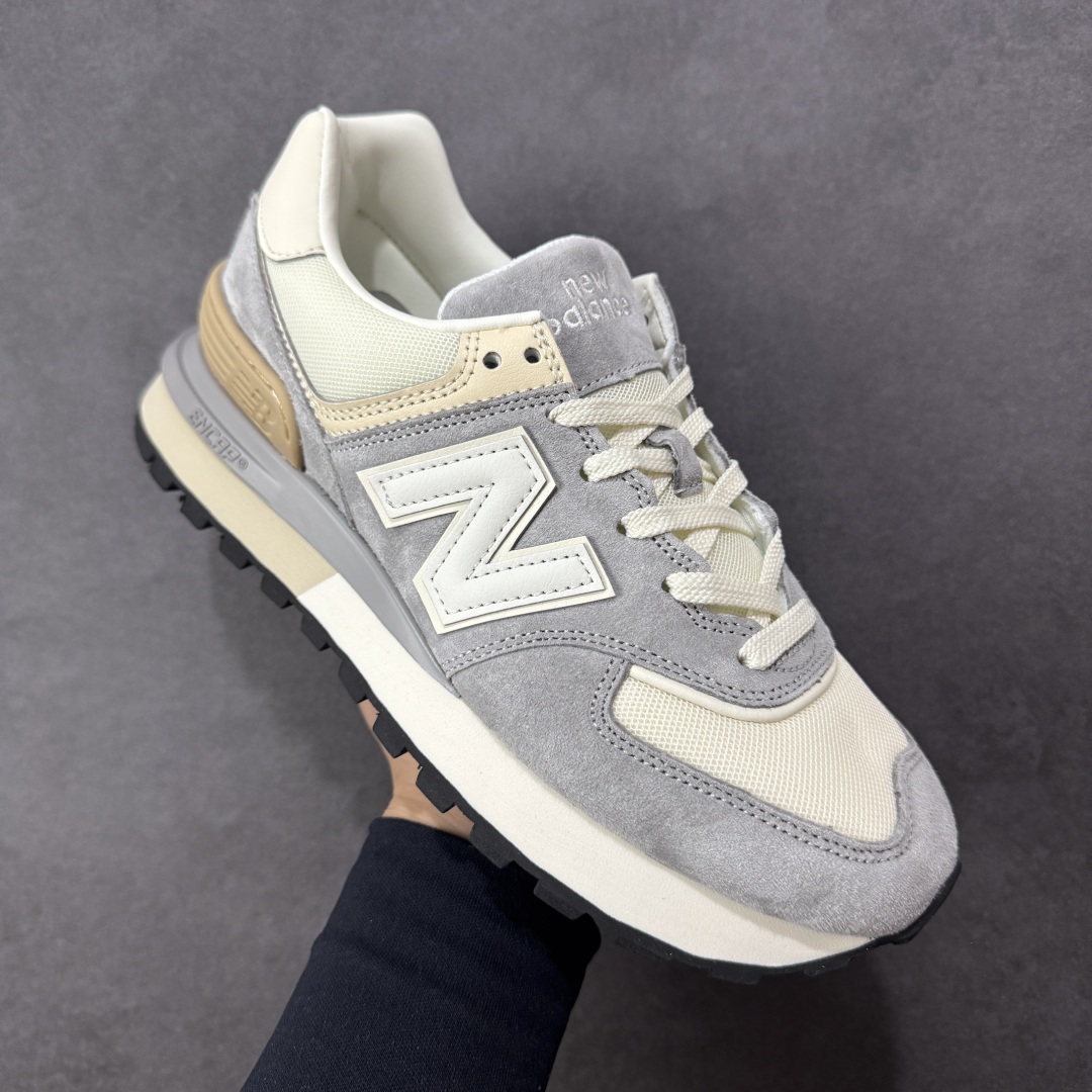 图片[3]-【BC纯原】NB新百伦New Balance ML574经典复古休闲运动慢跑鞋 货号：U574LGRG 长青之王”荣耀回归 原鞋 原材料 原档案开发开发纸版楦型 原装4层组合独立私模大底 目前市场最好的版本 对比原版无压力 天猫旗舰店订单 换盒即正品 东莞兴泰代工 实物所见 真正一线产物 sample圈充正货品 长期稳定出货🚚 仓储广东次日达 放心卖 574先行出货 全码开接 2002/1906 陆续入库 【正品代工的品控 每片底模全部只用一轮】 欢迎对比市面所有所谓虚高版本货 尺码：36 37 37.5 38 38.5 39.5 40 40.5 41.5 42 42.5 43 44 44.5 45 45.5-选品中心