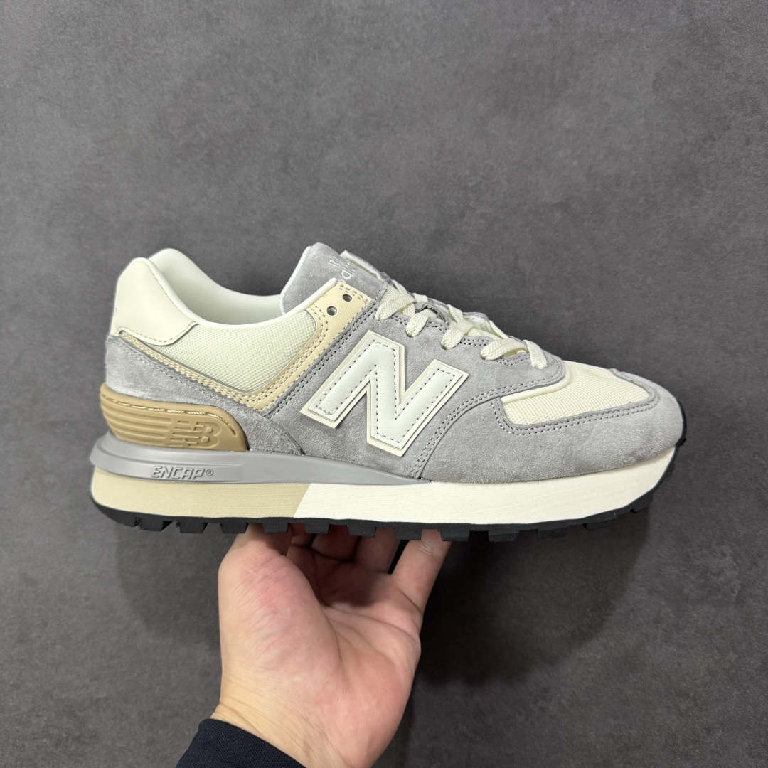 【BC纯原】NB新百伦New Balance ML574经典复古休闲运动慢跑鞋 货号:U574LGRG 长青之王”荣耀回归 原鞋 原材料 原档案开发开发纸版楦型 原装4层组合独立私模大底 目前市场最好的版本 对比原版无压力 天猫旗舰店订单 换盒即正品 东莞兴泰代工 实物所见 真正一线产物 sample圈充正货品 长期稳定出货🚚 仓储广东次日达 放心卖 574先行出货 全码开接 2002/1906 陆续入库 【正品代工的品控 每片底模全部只用一轮】 欢迎对比市面所有所谓虚高版本货 尺码:36 37 37.5 38 38.5 39.5 40 40.5 41.5 42 42.5 43 44 44.5 45 45.5-选品中心