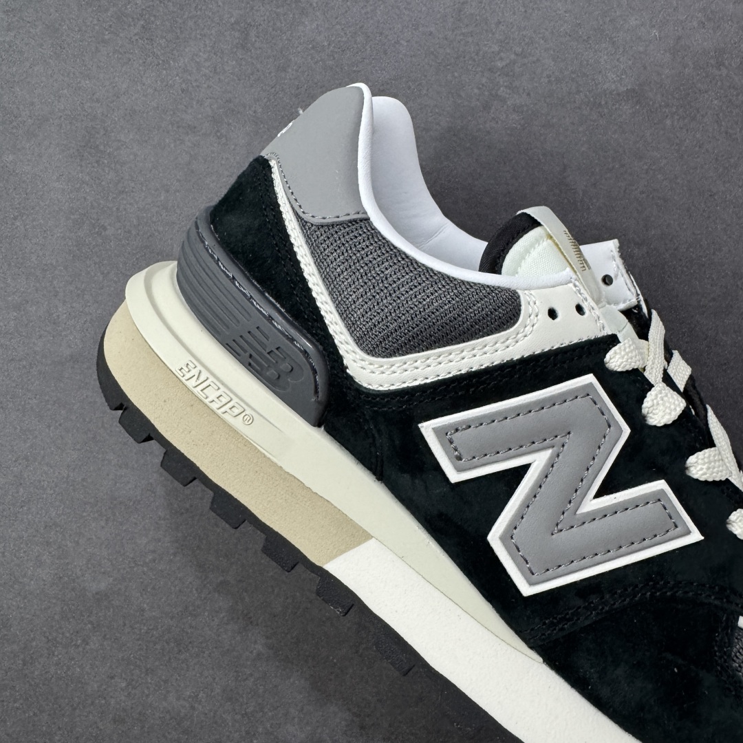 图片[6]-【BC纯原】NB新百伦New Balance ML574经典复古休闲运动慢跑鞋 货号：U574LGG1 长青之王”荣耀回归 原鞋 原材料 原档案开发开发纸版楦型 原装4层组合独立私模大底 目前市场最好的版本 对比原版无压力 天猫旗舰店订单 换盒即正品 东莞兴泰代工 实物所见 真正一线产物 sample圈充正货品 长期稳定出货🚚 仓储广东次日达 放心卖 574先行出货 全码开接 2002/1906 陆续入库 【正品代工的品控 每片底模全部只用一轮】 欢迎对比市面所有所谓虚高版本货 尺码：36 37 37.5 38 38.5 39.5 40 40.5 41.5 42 42.5 43 44 44.5 45 45.5-选品中心