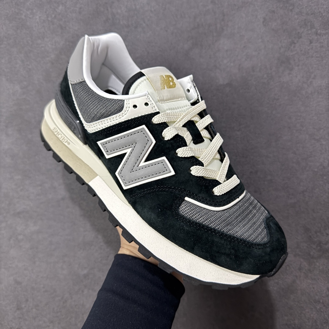 图片[3]-【BC纯原】NB新百伦New Balance ML574经典复古休闲运动慢跑鞋 货号：U574LGG1 长青之王”荣耀回归 原鞋 原材料 原档案开发开发纸版楦型 原装4层组合独立私模大底 目前市场最好的版本 对比原版无压力 天猫旗舰店订单 换盒即正品 东莞兴泰代工 实物所见 真正一线产物 sample圈充正货品 长期稳定出货🚚 仓储广东次日达 放心卖 574先行出货 全码开接 2002/1906 陆续入库 【正品代工的品控 每片底模全部只用一轮】 欢迎对比市面所有所谓虚高版本货 尺码：36 37 37.5 38 38.5 39.5 40 40.5 41.5 42 42.5 43 44 44.5 45 45.5-选品中心