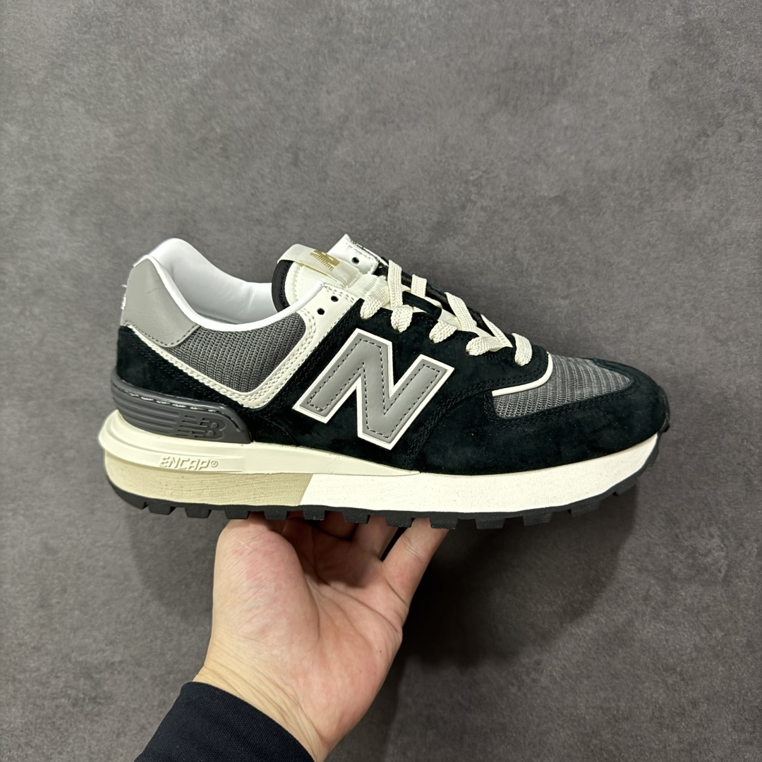 【BC纯原】NB新百伦New Balance ML574经典复古休闲运动慢跑鞋 货号:U574LGG1 长青之王”荣耀回归 原鞋 原材料 原档案开发开发纸版楦型 原装4层组合独立私模大底 目前市场最好的版本 对比原版无压力 天猫旗舰店订单 换盒即正品 东莞兴泰代工 实物所见 真正一线产物 sample圈充正货品 长期稳定出货🚚 仓储广东次日达 放心卖 574先行出货 全码开接 2002/1906 陆续入库 【正品代工的品控 每片底模全部只用一轮】 欢迎对比市面所有所谓虚高版本货 尺码:36 37 37.5 38 38.5 39.5 40 40.5 41.5 42 42.5 43 44 44.5 45 45.5-选品中心
