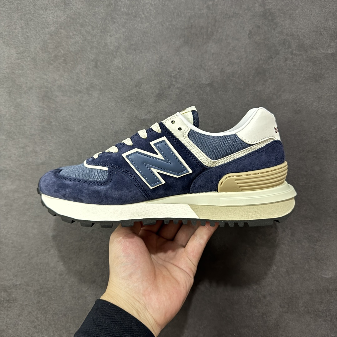 图片[2]-【BC纯原】NB新百伦New Balance ML574经典复古休闲运动慢跑鞋 货号：U574LGBB 长青之王”荣耀回归 原鞋 原材料 原档案开发开发纸版楦型 原装4层组合独立私模大底 目前市场最好的版本 对比原版无压力 天猫旗舰店订单 换盒即正品 东莞兴泰代工 实物所见 真正一线产物 sample圈充正货品 长期稳定出货🚚 仓储广东次日达 放心卖 574先行出货 全码开接 2002/1906 陆续入库 【正品代工的品控 每片底模全部只用一轮】 欢迎对比市面所有所谓虚高版本货 尺码：36 37 37.5 38 38.5 39.5 40 40.5 41.5 42 42.5 43 44 44.5 45 45.5-选品中心
