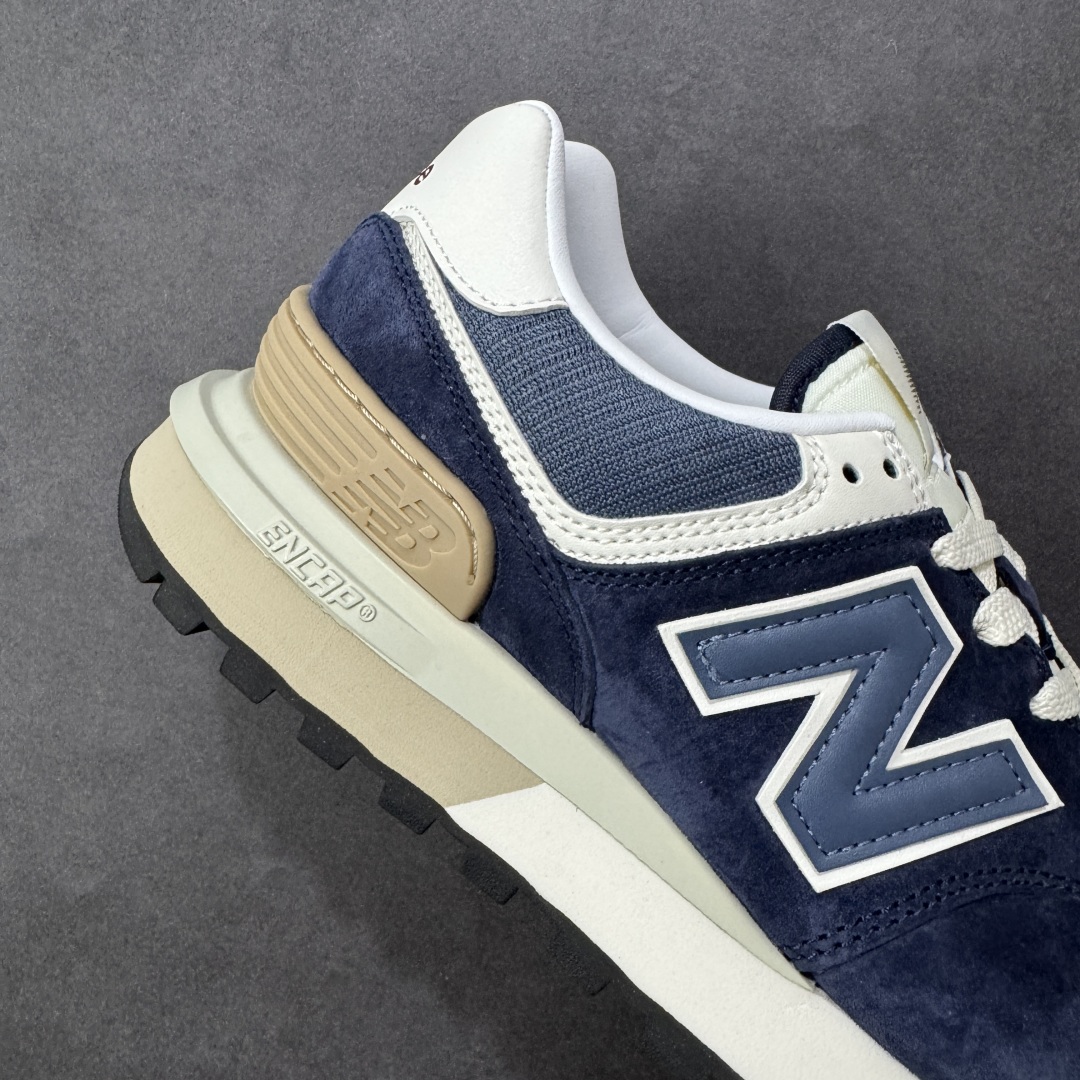 图片[6]-【BC纯原】NB新百伦New Balance ML574经典复古休闲运动慢跑鞋 货号：U574LGBB 长青之王”荣耀回归 原鞋 原材料 原档案开发开发纸版楦型 原装4层组合独立私模大底 目前市场最好的版本 对比原版无压力 天猫旗舰店订单 换盒即正品 东莞兴泰代工 实物所见 真正一线产物 sample圈充正货品 长期稳定出货🚚 仓储广东次日达 放心卖 574先行出货 全码开接 2002/1906 陆续入库 【正品代工的品控 每片底模全部只用一轮】 欢迎对比市面所有所谓虚高版本货 尺码：36 37 37.5 38 38.5 39.5 40 40.5 41.5 42 42.5 43 44 44.5 45 45.5-选品中心