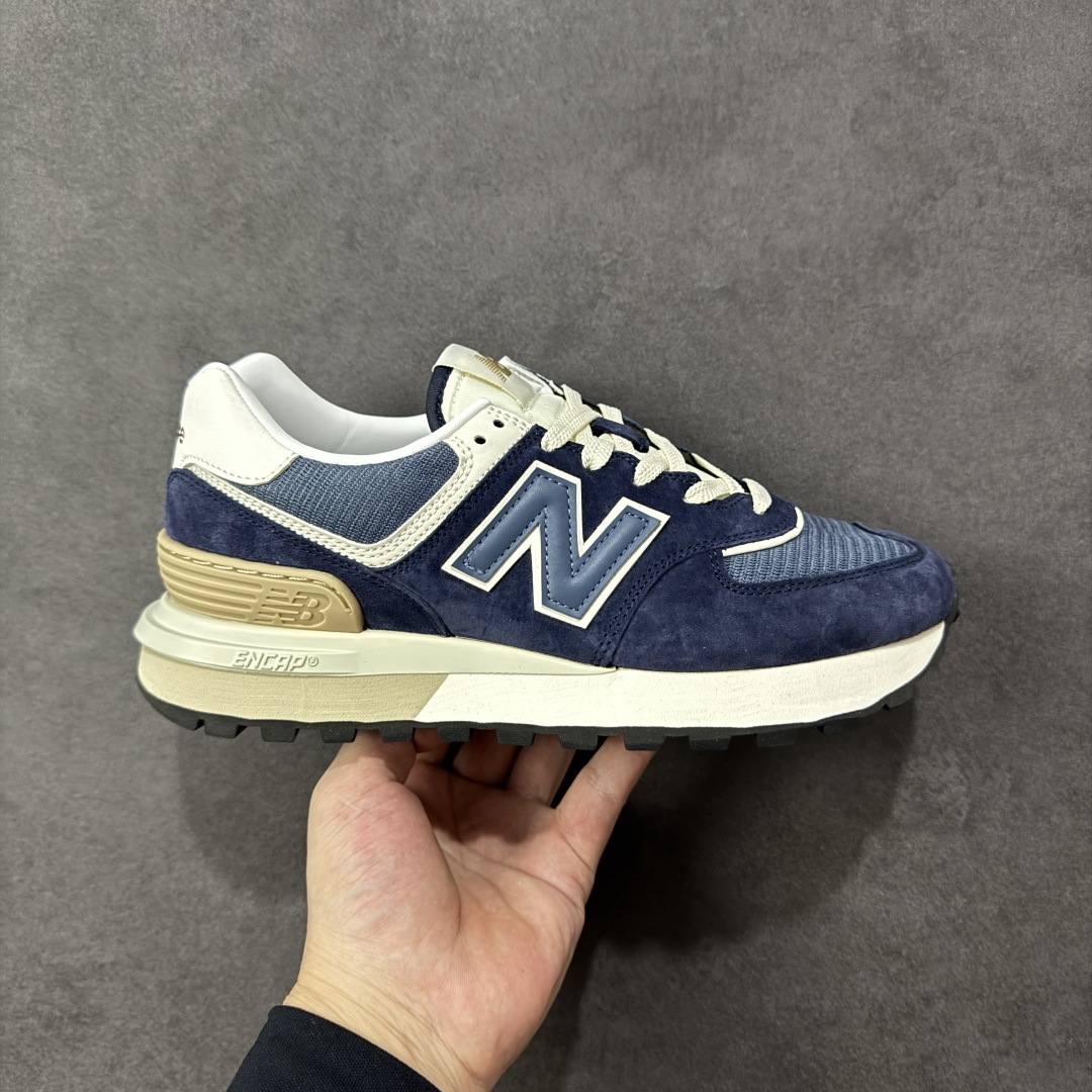 【BC纯原】NB新百伦New Balance ML574经典复古休闲运动慢跑鞋 货号:U574LGBB 长青之王”荣耀回归 原鞋 原材料 原档案开发开发纸版楦型 原装4层组合独立私模大底 目前市场最好的版本 对比原版无压力 天猫旗舰店订单 换盒即正品 东莞兴泰代工 实物所见 真正一线产物 sample圈充正货品 长期稳定出货🚚 仓储广东次日达 放心卖 574先行出货 全码开接 2002/1906 陆续入库 【正品代工的品控 每片底模全部只用一轮】 欢迎对比市面所有所谓虚高版本货 尺码:36 37 37.5 38 38.5 39.5 40 40.5 41.5 42 42.5 43 44 44.5 45 45.5-选品中心