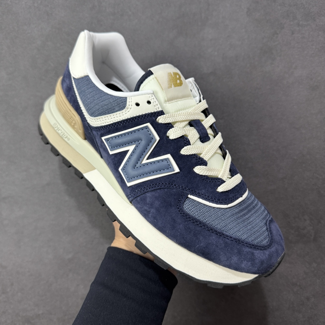 图片[3]-【BC纯原】NB新百伦New Balance ML574经典复古休闲运动慢跑鞋 货号：U574LGBB 长青之王”荣耀回归 原鞋 原材料 原档案开发开发纸版楦型 原装4层组合独立私模大底 目前市场最好的版本 对比原版无压力 天猫旗舰店订单 换盒即正品 东莞兴泰代工 实物所见 真正一线产物 sample圈充正货品 长期稳定出货🚚 仓储广东次日达 放心卖 574先行出货 全码开接 2002/1906 陆续入库 【正品代工的品控 每片底模全部只用一轮】 欢迎对比市面所有所谓虚高版本货 尺码：36 37 37.5 38 38.5 39.5 40 40.5 41.5 42 42.5 43 44 44.5 45 45.5-选品中心