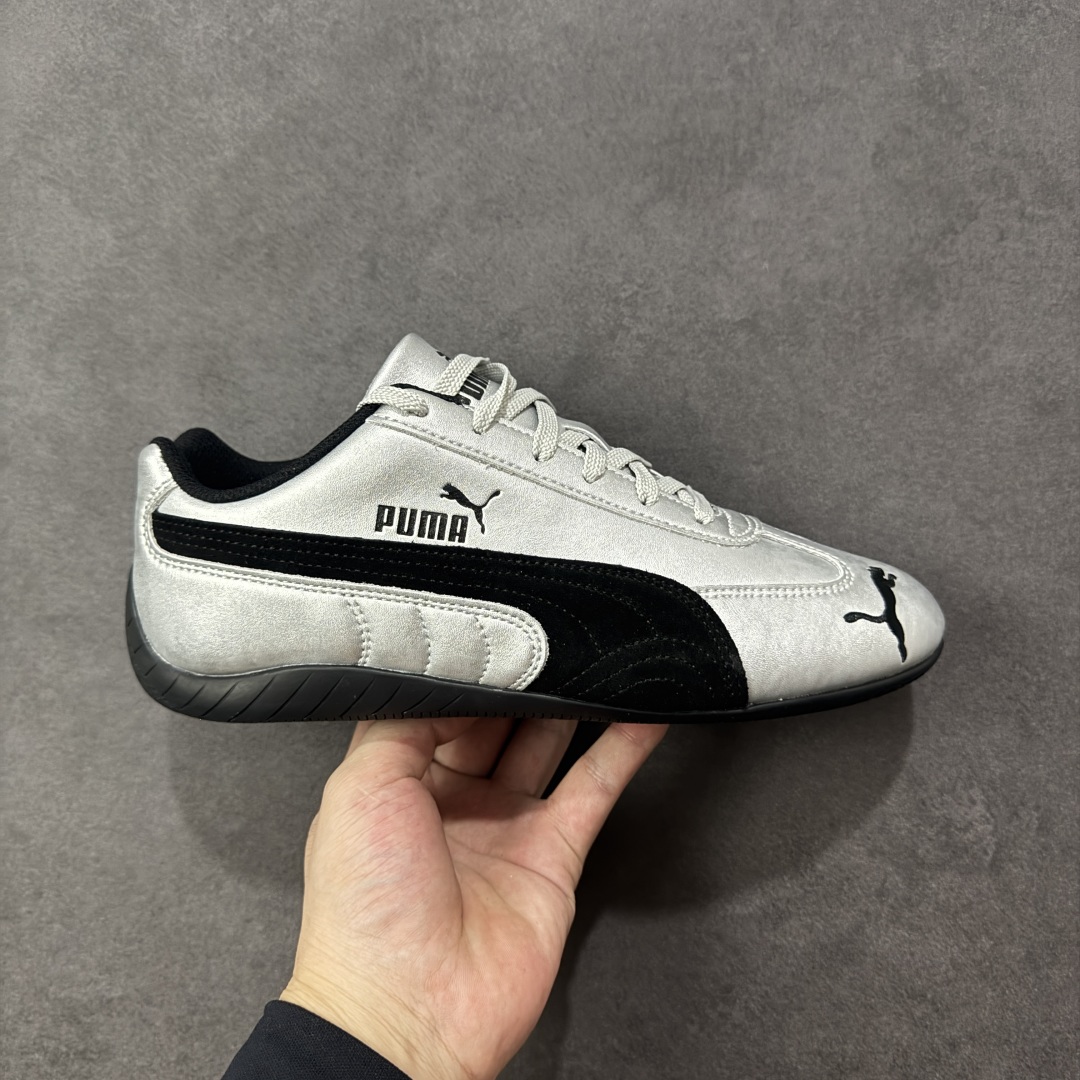【公司级】Puma Speedcat OG彪马 防滑耐磨生活休闲 运动鞋 货号:403689-01 尺码:35.5 36 37 37.5 38 38.5 39 40 40.5 41 42 42.5 43 44 45 编码:XZB220230-选品中心