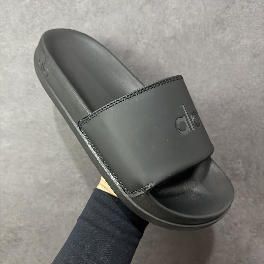 图片[3]-【公司级】alo yoga Unisex It 舒适柔软 防滑防磨一字拖鞋 货号：A0669U 尺码：36 37 38 39 40 41 42 43 44 45 编码：CCB180190-选品中心