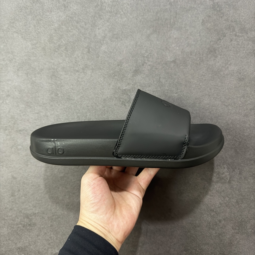 【公司级】alo yoga Unisex It 舒适柔软 防滑防磨一字拖鞋 货号:A0669U 尺码:36 37 38 39 40 41 42 43 44 45 编码:CCB180190-选品中心