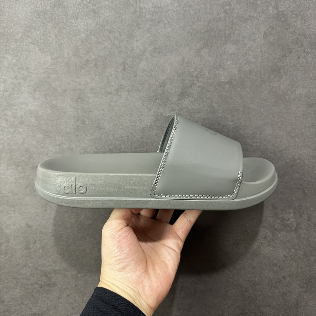 【公司级】alo yoga Unisex It 舒适柔软 防滑防磨一字拖鞋 货号:A0669U 尺码:36 37 38 39 40 41 42 43 44 45 编码:CCB180190-选品中心