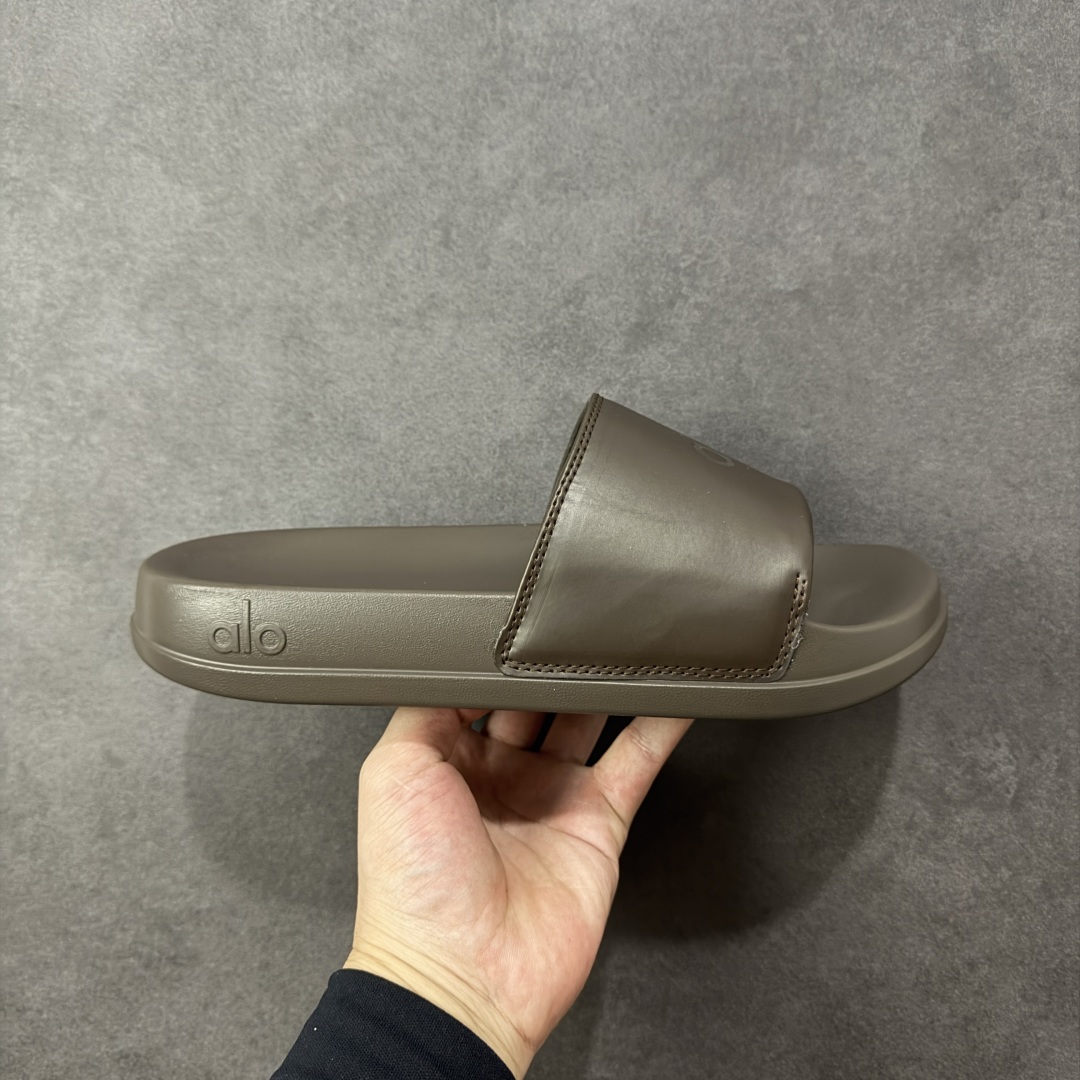 【公司级】alo yoga Unisex It 舒适柔软 防滑防磨一字拖鞋 货号:A0669U 尺码:36 37 38 39 40 41 42 43 44 45 编码:CCB180190-选品中心