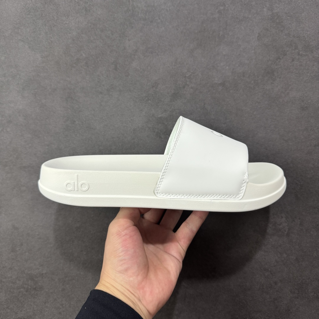 【公司级】alo yoga Unisex It 舒适柔软 防滑防磨一字拖鞋 货号:A0669U 尺码:36 37 38 39 40 41 42 43 44 45 编码:CCB180190-选品中心