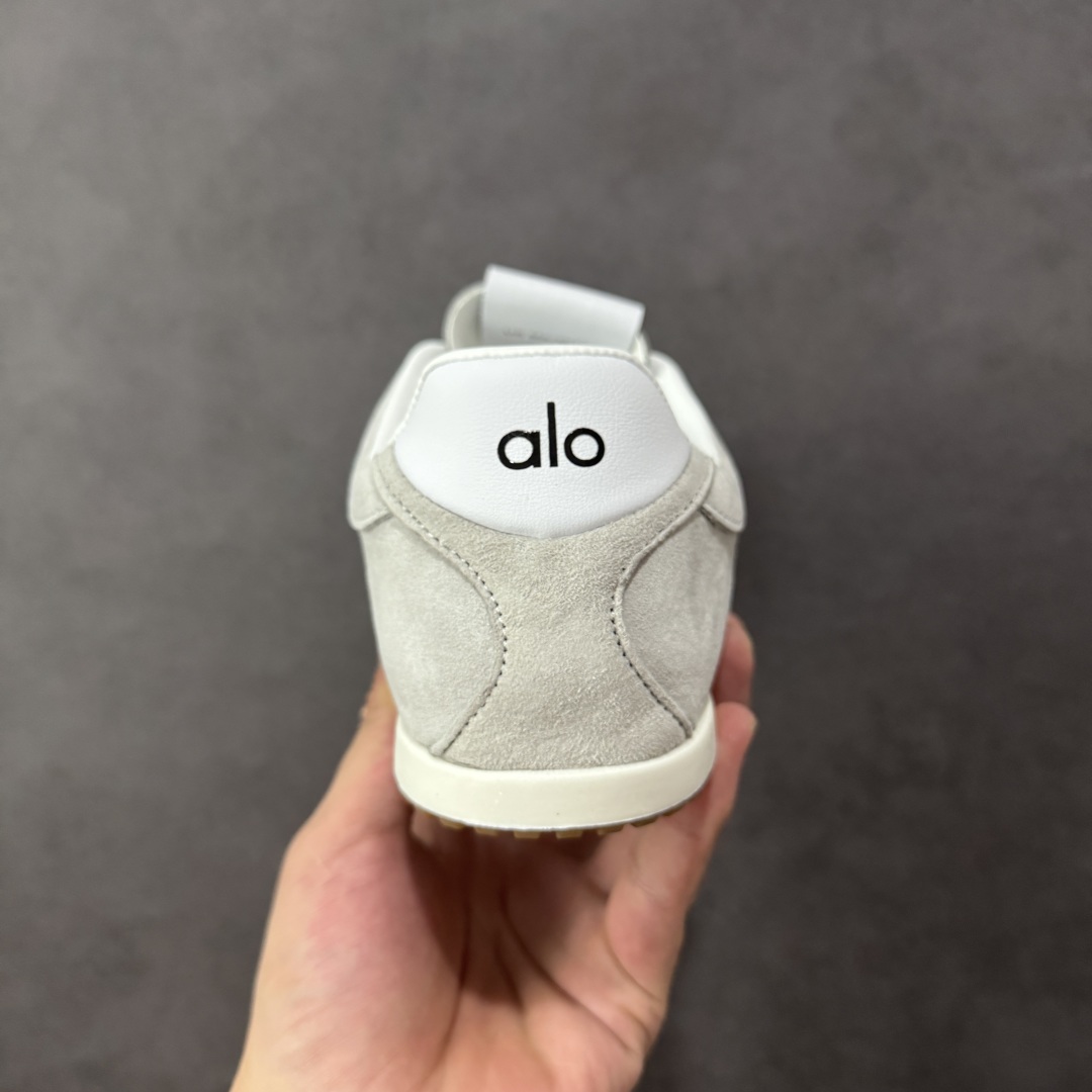 图片[4]-【K版纯原】Alo Yoga Sunset Sneaker 徳训生活休闲鞋 货号：A0891U  尺码：36 36.5 37 37.5 38 38.5 39 40 41 41.5 42 42.5 43 44 45-选品中心