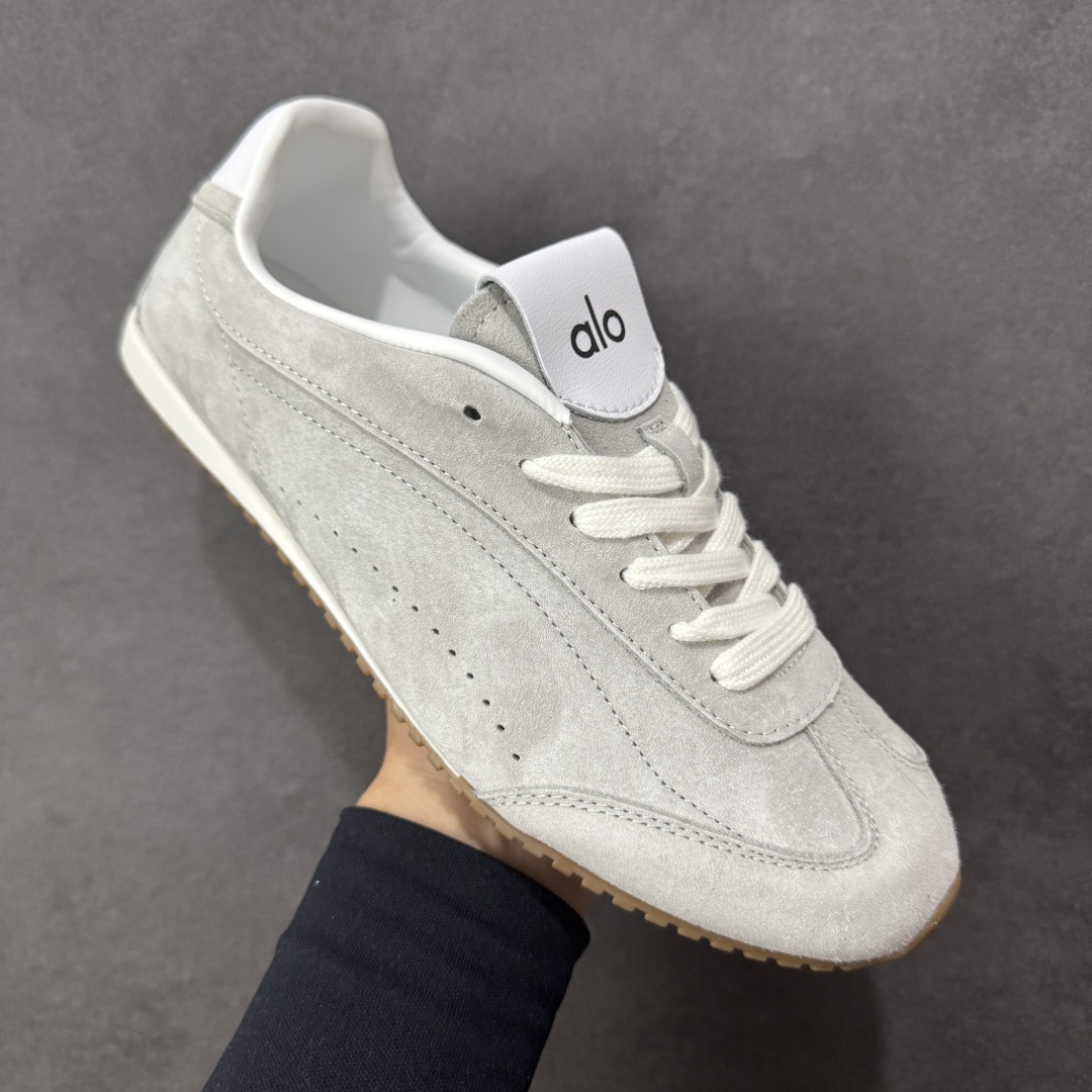 图片[3]-【K版纯原】Alo Yoga Sunset Sneaker 徳训生活休闲鞋 货号：A0891U  尺码：36 36.5 37 37.5 38 38.5 39 40 41 41.5 42 42.5 43 44 45-选品中心