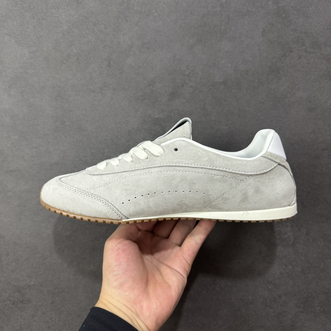 图片[2]-【K版纯原】Alo Yoga Sunset Sneaker 徳训生活休闲鞋 货号：A0891U  尺码：36 36.5 37 37.5 38 38.5 39 40 41 41.5 42 42.5 43 44 45-选品中心