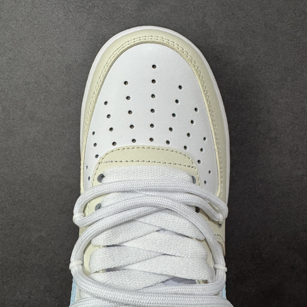 图片[8]-【定制版】NIke Air Force 1 \’07 Low 空军一号低帮 运动鞋 休闲鞋 折边针车 工艺难度大 原楦头原纸板 原装鞋盒 定制五金配件 内置全掌气垫 原厂鞋底 货号：ZH0316-111 尺码：36 36.5 37.5 38 38.5 39 40 40.5 41 42 42.5 43 44 44.5 45 编码：HXSA310320-选品中心