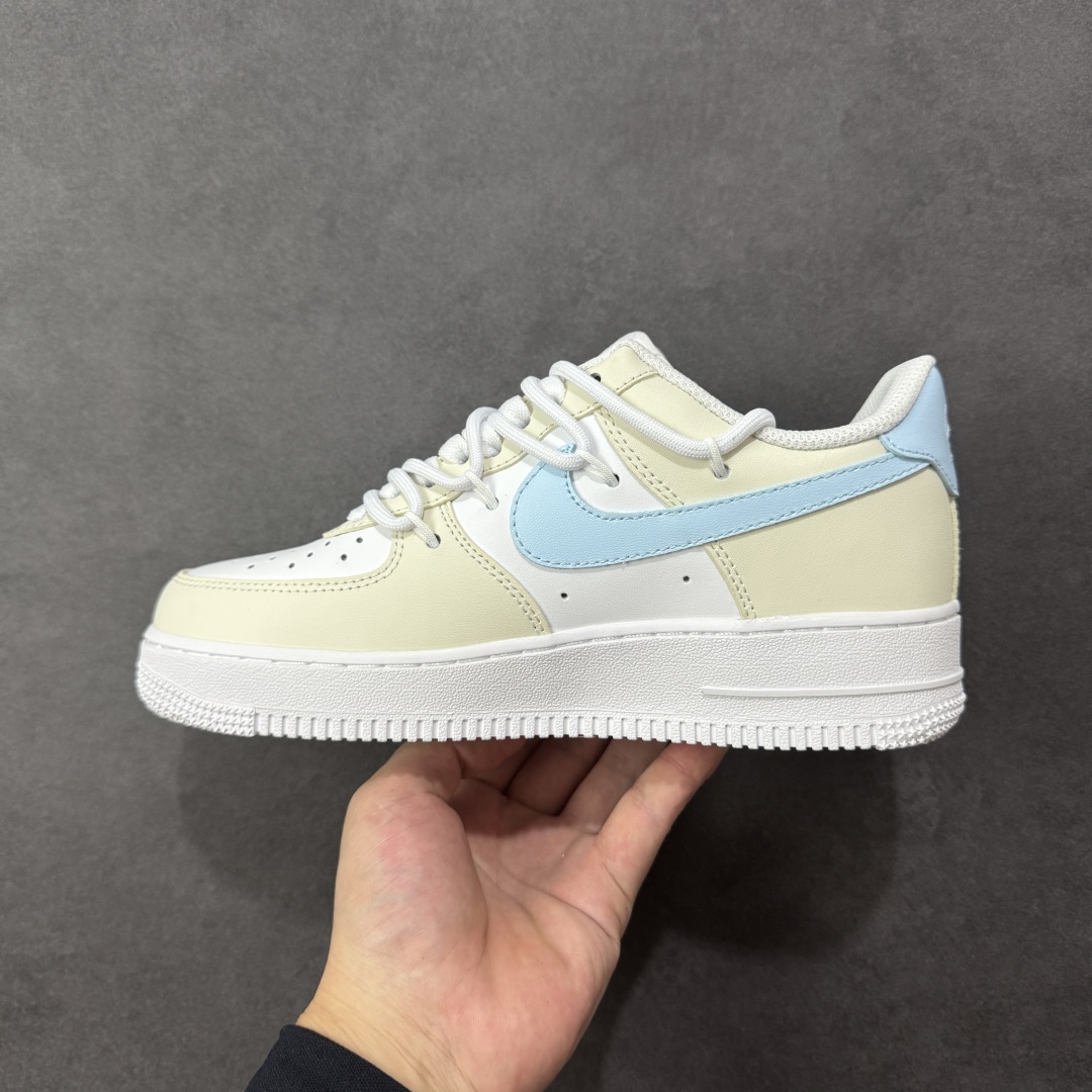 图片[2]-【定制版】NIke Air Force 1 \’07 Low 空军一号低帮 运动鞋 休闲鞋 折边针车 工艺难度大 原楦头原纸板 原装鞋盒 定制五金配件 内置全掌气垫 原厂鞋底 货号：ZH0316-111 尺码：36 36.5 37.5 38 38.5 39 40 40.5 41 42 42.5 43 44 44.5 45 编码：HXSA310320-选品中心
