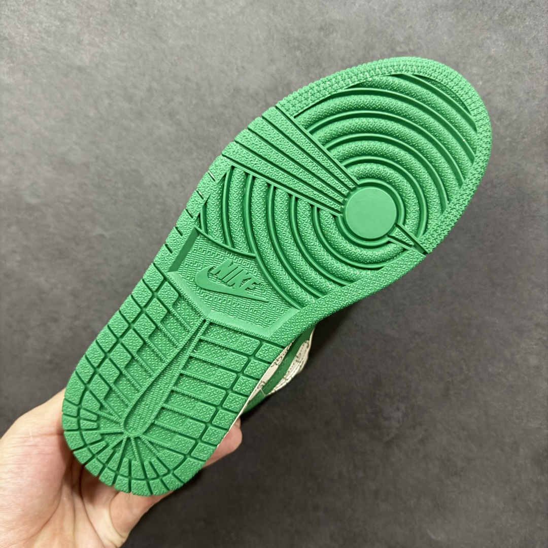 图片[9]-【定制版】高端定制Air Jordan 1 Low AJ1 乔1 “古驰联名—米白灰绿古驰印花”高端定制 低帮复古篮球鞋 #定制鞋盒 大厂纯原品质出货 超高清洁度 皮料切割干净无任何毛边 细节完美 货号：QD1988-001 尺码：36 36.5 37.5 38 38.5 39 40 40.5 41 42 42.5 43 44 44.5 45 编码：HXSB330340-选品中心