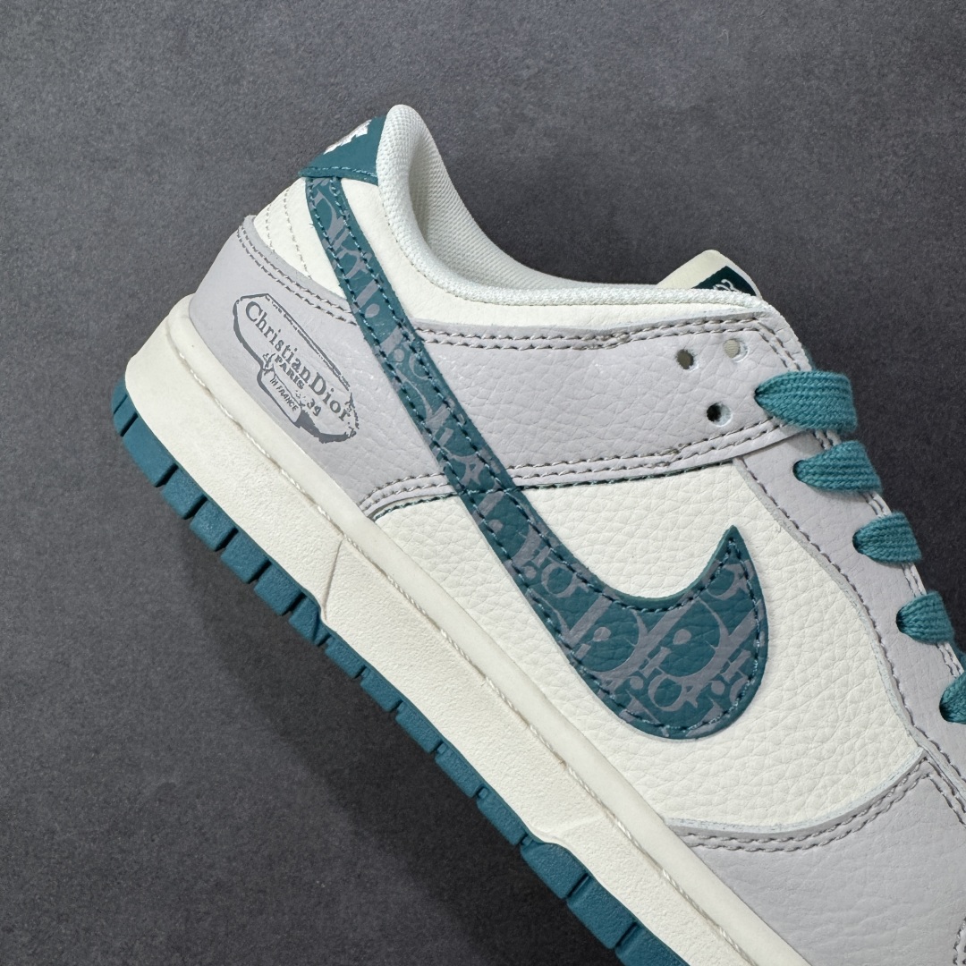 图片[6]-【定制版】Nike SB Dunk Low周年高端定制 低帮休闲板鞋 定制鞋盒 大厂纯原品质出货 超高清洁度 皮料切割干净无任何毛边 细节完美 货号：ZH2598-277 尺码：36 36.5 37.5 38 38.5 39 40 40.5 41 42 42.5 43 44 44.5 45 编码：HXSB330340-选品中心