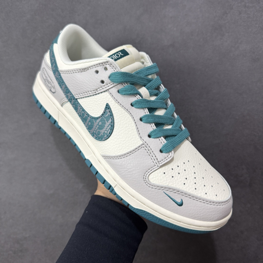 图片[3]-【定制版】Nike SB Dunk Low周年高端定制 低帮休闲板鞋 定制鞋盒 大厂纯原品质出货 超高清洁度 皮料切割干净无任何毛边 细节完美 货号：ZH2598-277 尺码：36 36.5 37.5 38 38.5 39 40 40.5 41 42 42.5 43 44 44.5 45 编码：HXSB330340-选品中心