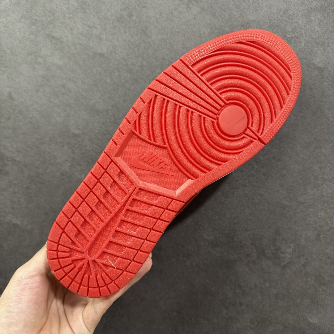 图片[9]-【K版纯原】Air Jordan AJ1 Low 低帮 黑红漆皮 HV4089 006 全新流水线出品 市场第二梯队最强版 全部原鞋开发 原楦原纸板开发 全鞋电脑针车 原厂内置全掌气垫 原盒内在原标 唯一Zp原版鞋带绑法 免检产品 全新2022版型 全头层皮料 完美零毛边处理 原厂配置全掌气垫 价格定位良心 新配色陆续出货 尺码：36-46-选品中心