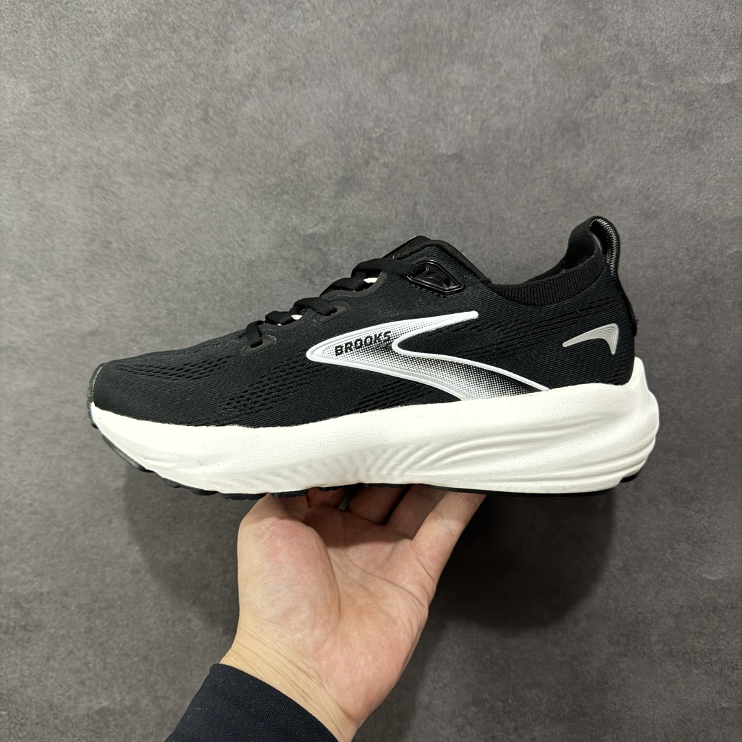 图片[2]-【公司级】布鲁克斯 Glycerin 22系列 Brooks布鲁克斯 Glycerin 22 舒适百搭减震耐磨低帮 长跑马拉松跑步鞋 货号：110445-1D-090 尺码：36-45带半码 编码：FSB240250-选品中心