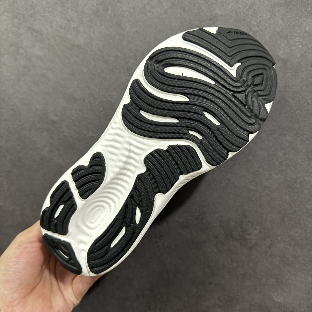 图片[9]-【公司级】布鲁克斯 Glycerin 22系列 Brooks布鲁克斯 Glycerin 22 舒适百搭减震耐磨低帮 长跑马拉松跑步鞋 货号：110445-1D-090 尺码：36-45带半码 编码：FSB240250-选品中心