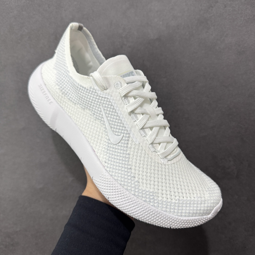 图片[3]-【H11纯原】Nike Free 2025 耐克新款飞织面透气缓震运动跑鞋 #飞织鞋面提供出色的弹性和支撑力鞋底融入凹槽设计，塑就柔韧灵活性，令运动自由无拘加厚泡绵中底，柔韧灵活，出色缓震 货号：HF1078-100 尺码：36 36.5 37.5 38 38.5 39 40 40.5 41 42 42.5 43 44 44.5 45 编码：H1B240250-选品中心