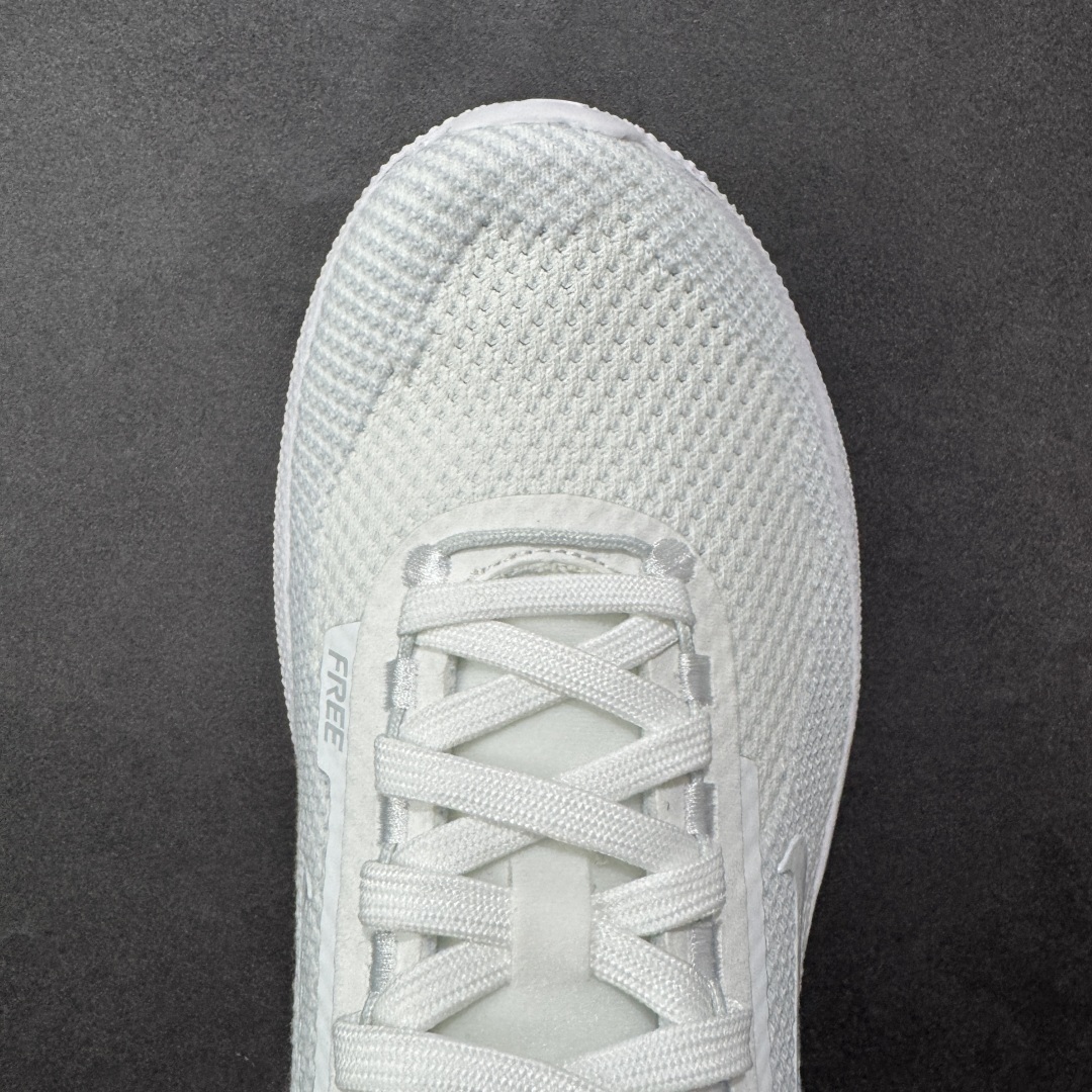 图片[8]-【H11纯原】Nike Free 2025 耐克新款飞织面透气缓震运动跑鞋 #飞织鞋面提供出色的弹性和支撑力鞋底融入凹槽设计，塑就柔韧灵活性，令运动自由无拘加厚泡绵中底，柔韧灵活，出色缓震 货号：HF1078-100 尺码：36 36.5 37.5 38 38.5 39 40 40.5 41 42 42.5 43 44 44.5 45 编码：H1B240250-选品中心