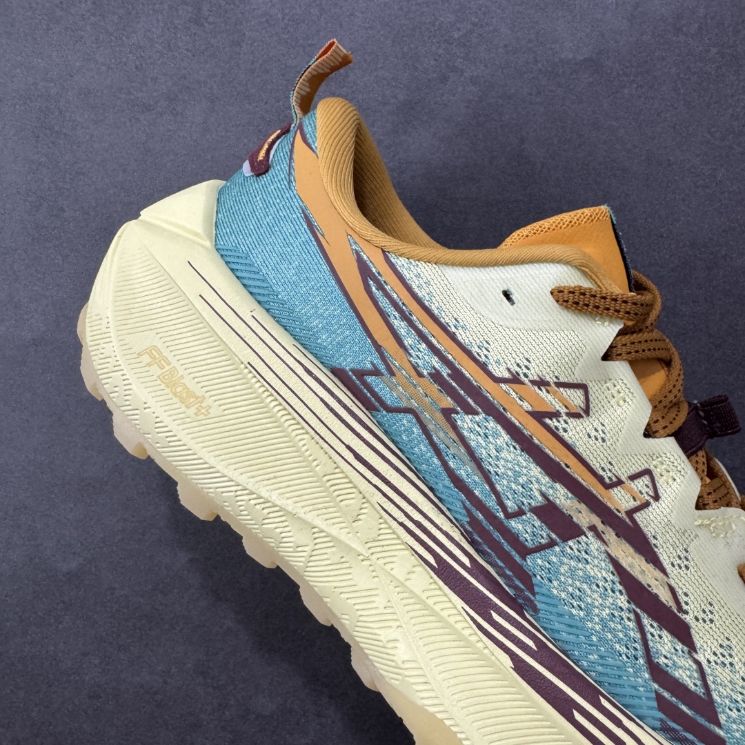 图片[5]-【公司级】Asics Gel-Trabuco 13 亚瑟士复古透气休闲鞋缓震男子耐磨跑步鞋  #鞋面采用无缝线鞋面，贴合脚型，穿着舒适；中底360°环绕式GL，提供良好的缓冲性能；  尺码：36 37 37.5 38 39 39.5 40 40.5 41.5 42 42.5 43.5 44 45-选品中心