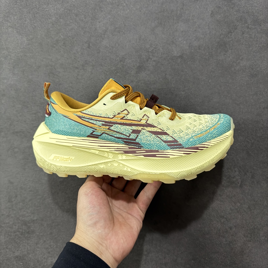 【公司级】Asics Gel-Trabuco 13 亚瑟士复古透气休闲鞋缓震男子耐磨跑步鞋  #鞋面采用无缝线鞋面,贴合脚型,穿着舒适;中底360°环绕式GL,提供良好的缓冲性能;  尺码:36 37 37.5 38 39 39.5 40 40.5 41.5 42 42.5 43.5 44 45-选品中心