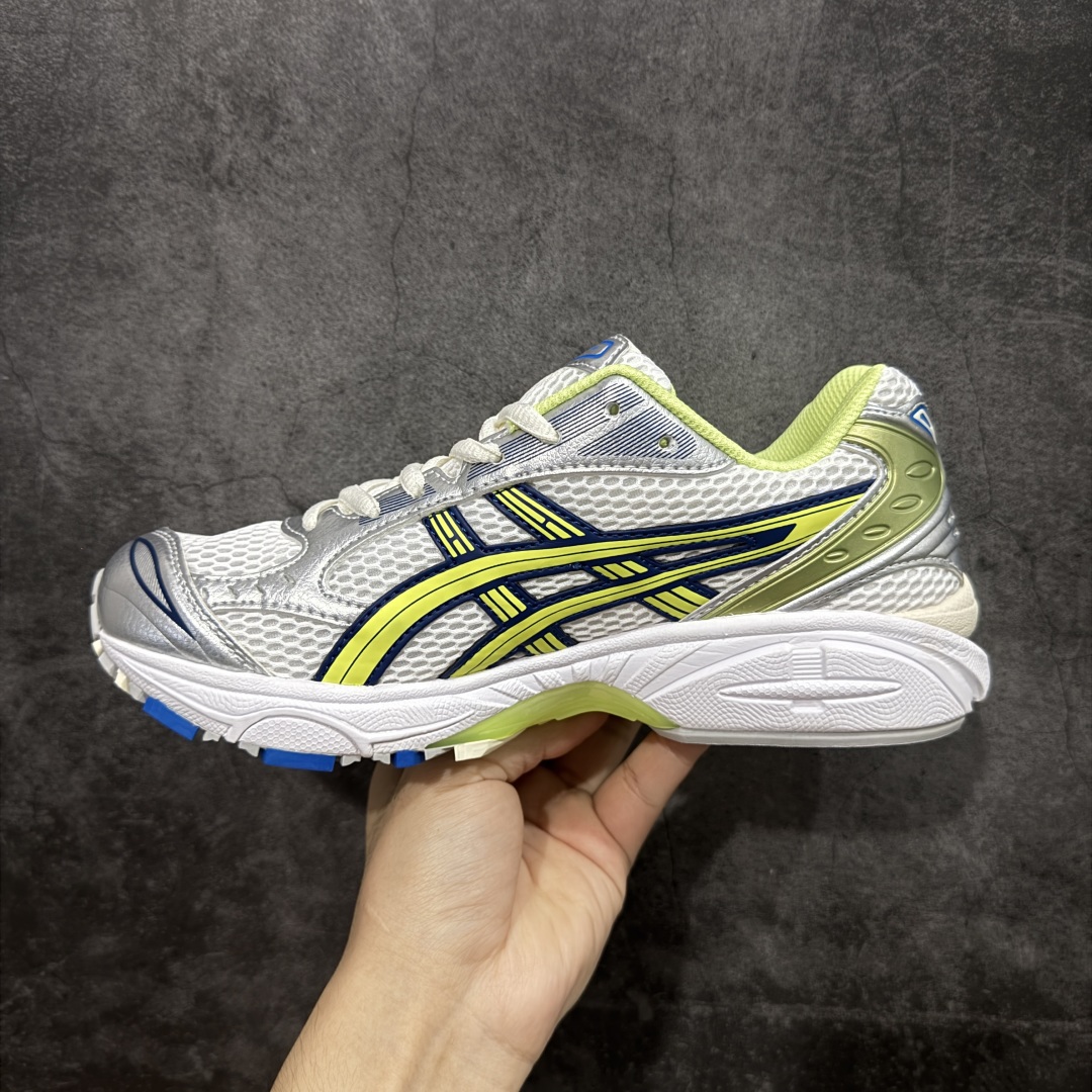 图片[2]-【PE纯原】Asics Gel-Kayano 14 亚瑟士运动休闲透气专业跑鞋 市场第一梯队品质 外贸专供最大48 采用工程弹性双层再生针织密度鞋面材质 后跟3D可视GEL缓震乳胶物料 升级FF BLAST PLUS全新缓震中底部位科技材质 外置高耐磨橡胶外底 稳步升级,跑出节奏 尺码：36-48.5-选品中心