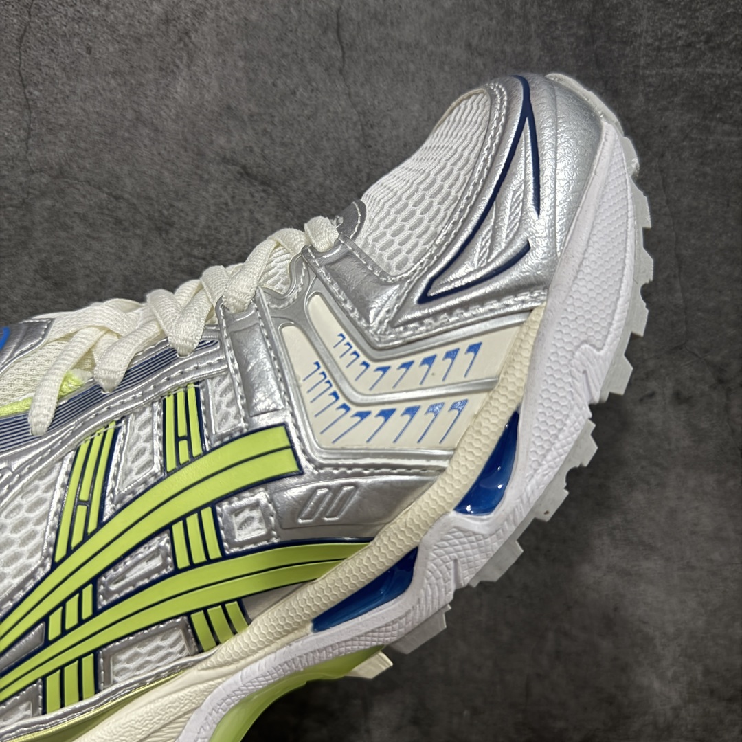 图片[6]-【PE纯原】Asics Gel-Kayano 14 亚瑟士运动休闲透气专业跑鞋 市场第一梯队品质 外贸专供最大48 采用工程弹性双层再生针织密度鞋面材质 后跟3D可视GEL缓震乳胶物料 升级FF BLAST PLUS全新缓震中底部位科技材质 外置高耐磨橡胶外底 稳步升级,跑出节奏 尺码：36-48.5-选品中心