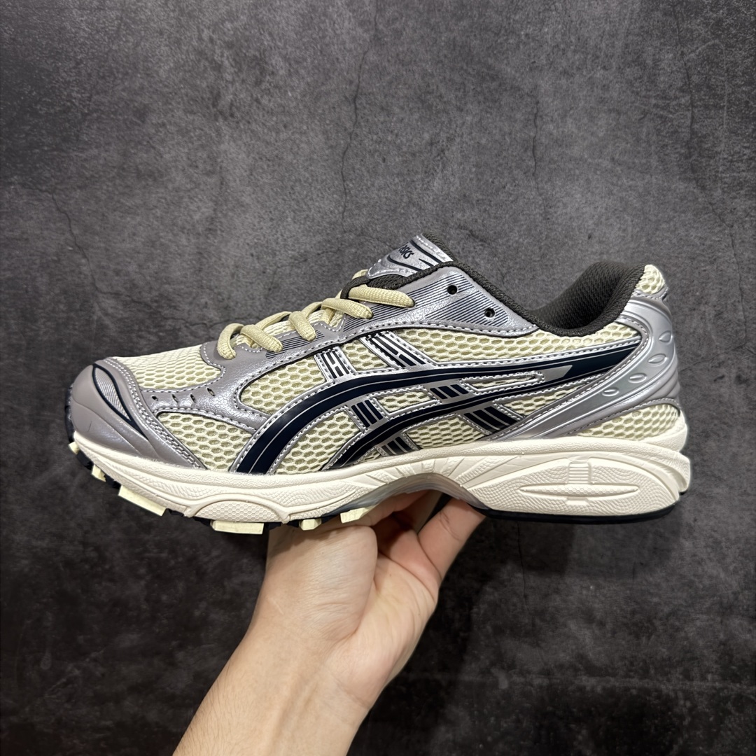 图片[2]-【PE纯原】Asics Gel-Kayano 14 亚瑟士运动休闲透气专业跑鞋 市场第一梯队品质 外贸专供最大48 采用工程弹性双层再生针织密度鞋面材质 后跟3D可视GEL缓震乳胶物料 升级FF BLAST PLUS全新缓震中底部位科技材质 外置高耐磨橡胶外底 稳步升级,跑出节奏 尺码：36-48.5-选品中心