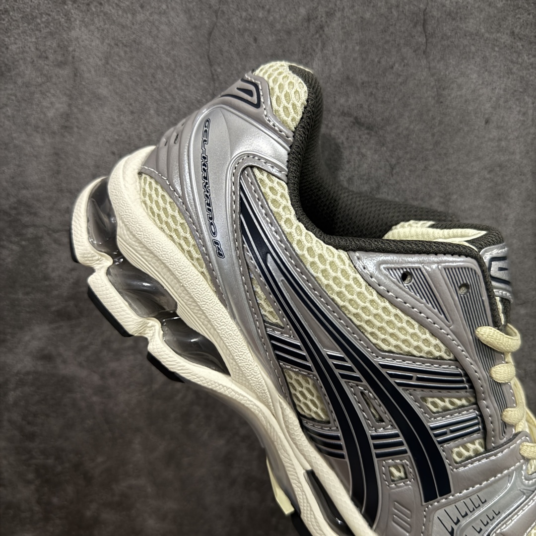 图片[7]-【PE纯原】Asics Gel-Kayano 14 亚瑟士运动休闲透气专业跑鞋 市场第一梯队品质 外贸专供最大48 采用工程弹性双层再生针织密度鞋面材质 后跟3D可视GEL缓震乳胶物料 升级FF BLAST PLUS全新缓震中底部位科技材质 外置高耐磨橡胶外底 稳步升级,跑出节奏 尺码：36-48.5-选品中心