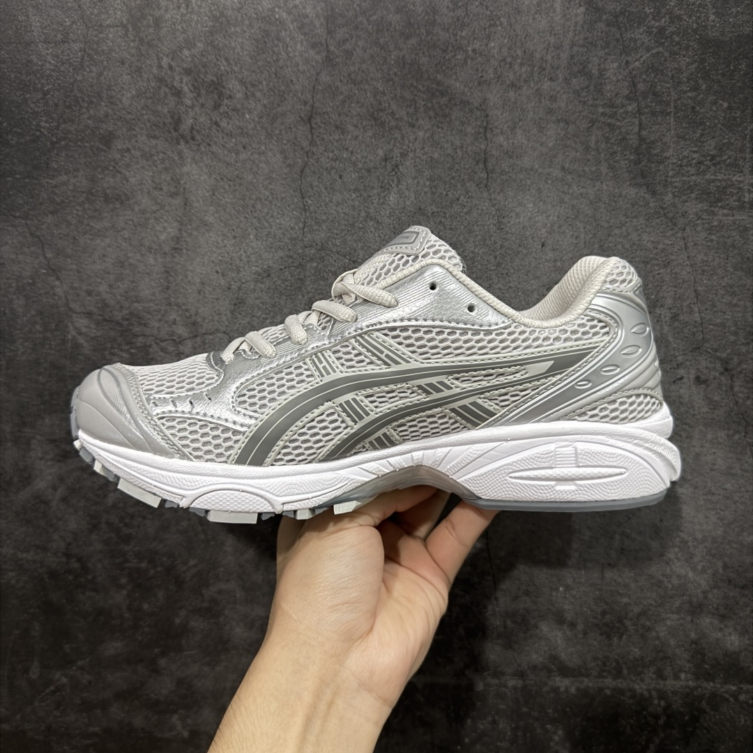图片[2]-【PE纯原】Asics Gel-Kayano 14 亚瑟士运动休闲透气专业跑鞋 市场第一梯队品质 外贸专供最大48 采用工程弹性双层再生针织密度鞋面材质 后跟3D可视GEL缓震乳胶物料 升级FF BLAST PLUS全新缓震中底部位科技材质 外置高耐磨橡胶外底 稳步升级,跑出节奏 尺码：36-48.5-选品中心