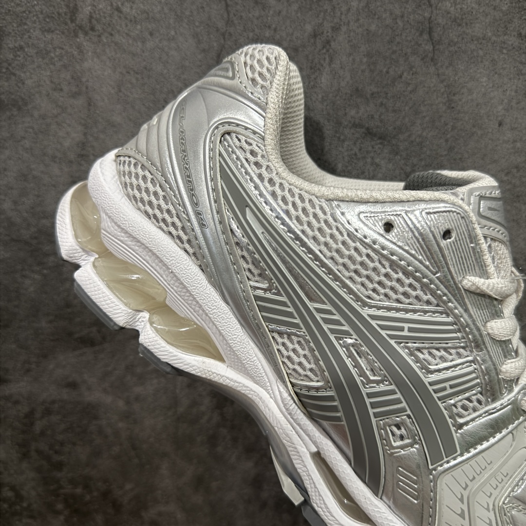 图片[7]-【PE纯原】Asics Gel-Kayano 14 亚瑟士运动休闲透气专业跑鞋 市场第一梯队品质 外贸专供最大48 采用工程弹性双层再生针织密度鞋面材质 后跟3D可视GEL缓震乳胶物料 升级FF BLAST PLUS全新缓震中底部位科技材质 外置高耐磨橡胶外底 稳步升级,跑出节奏 尺码：36-48.5-选品中心