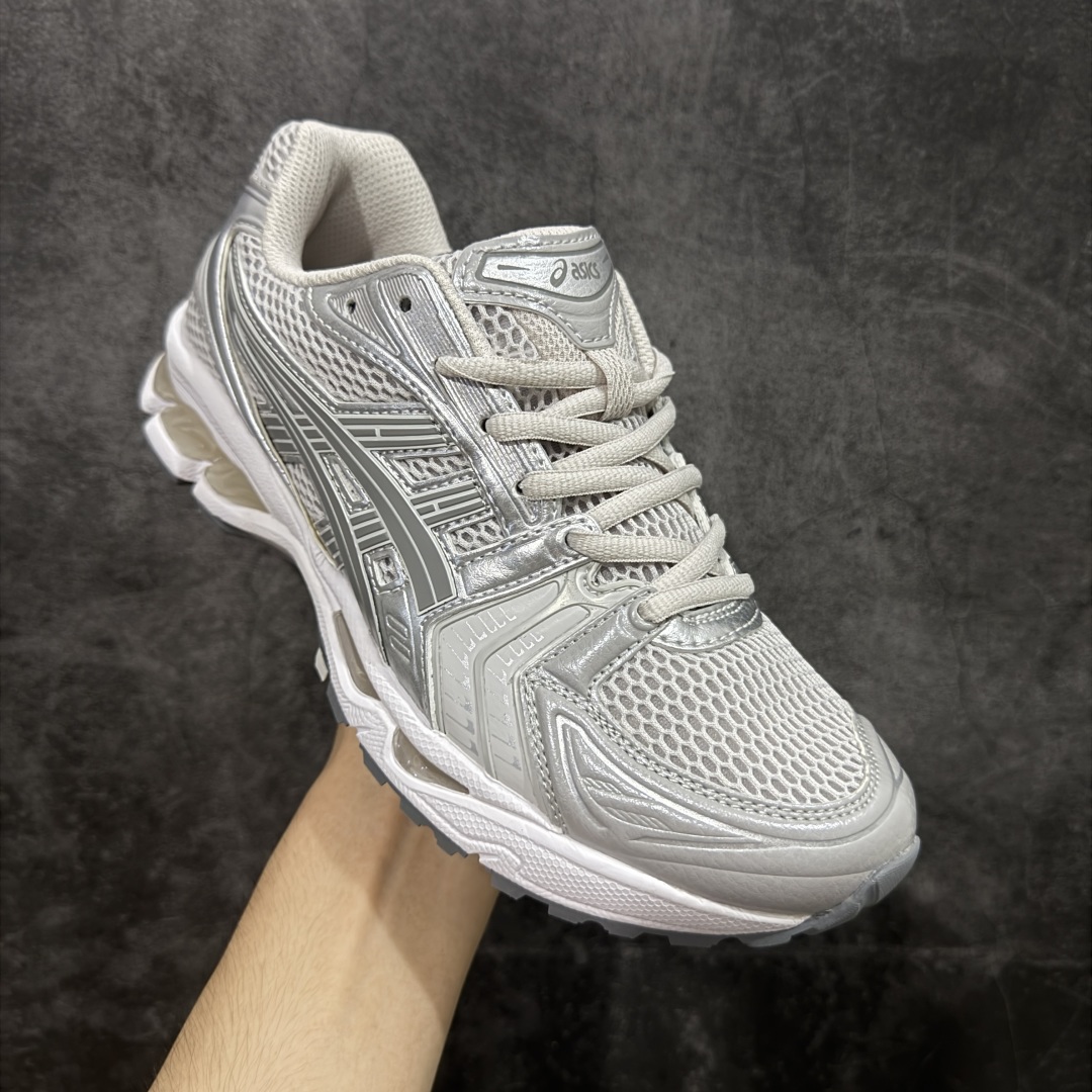 图片[3]-【PE纯原】Asics Gel-Kayano 14 亚瑟士运动休闲透气专业跑鞋 市场第一梯队品质 外贸专供最大48 采用工程弹性双层再生针织密度鞋面材质 后跟3D可视GEL缓震乳胶物料 升级FF BLAST PLUS全新缓震中底部位科技材质 外置高耐磨橡胶外底 稳步升级,跑出节奏 尺码：36-48.5-选品中心