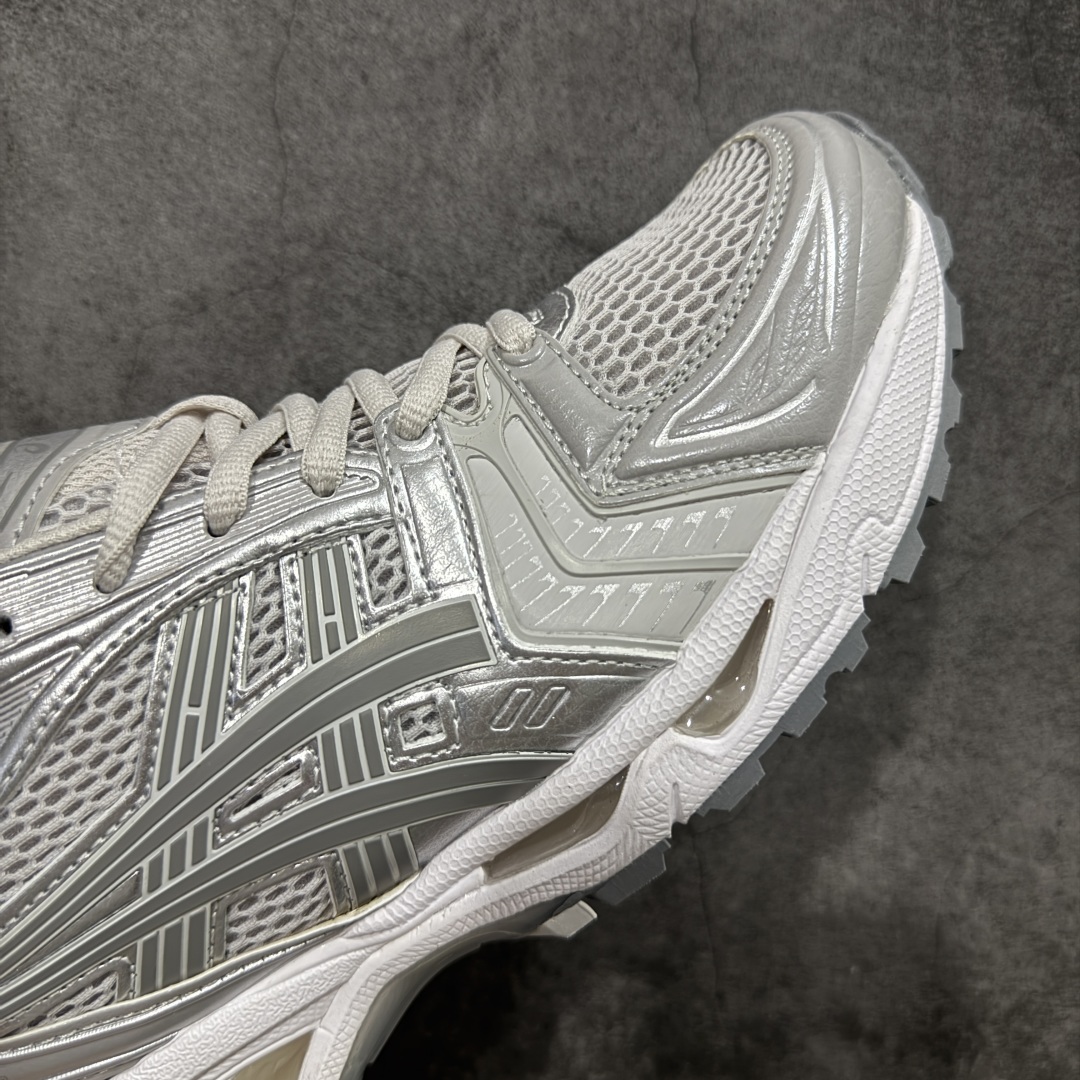 图片[6]-【PE纯原】Asics Gel-Kayano 14 亚瑟士运动休闲透气专业跑鞋 市场第一梯队品质 外贸专供最大48 采用工程弹性双层再生针织密度鞋面材质 后跟3D可视GEL缓震乳胶物料 升级FF BLAST PLUS全新缓震中底部位科技材质 外置高耐磨橡胶外底 稳步升级,跑出节奏 尺码：36-48.5-选品中心