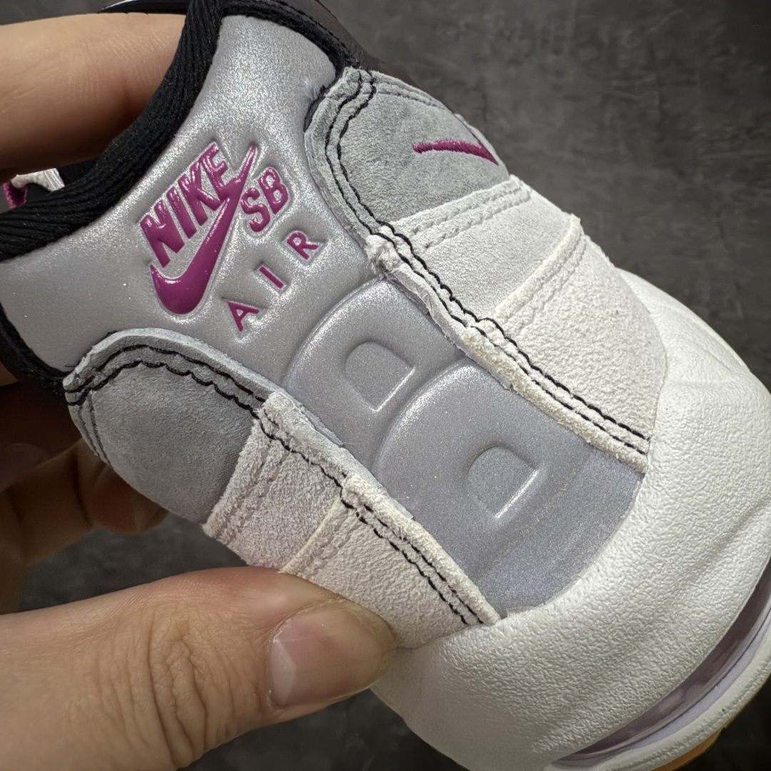 【GX版本】Nike SB Air Max 95 浅灰紫 HF7545-100外贸顶级专供 全部配色原鞋