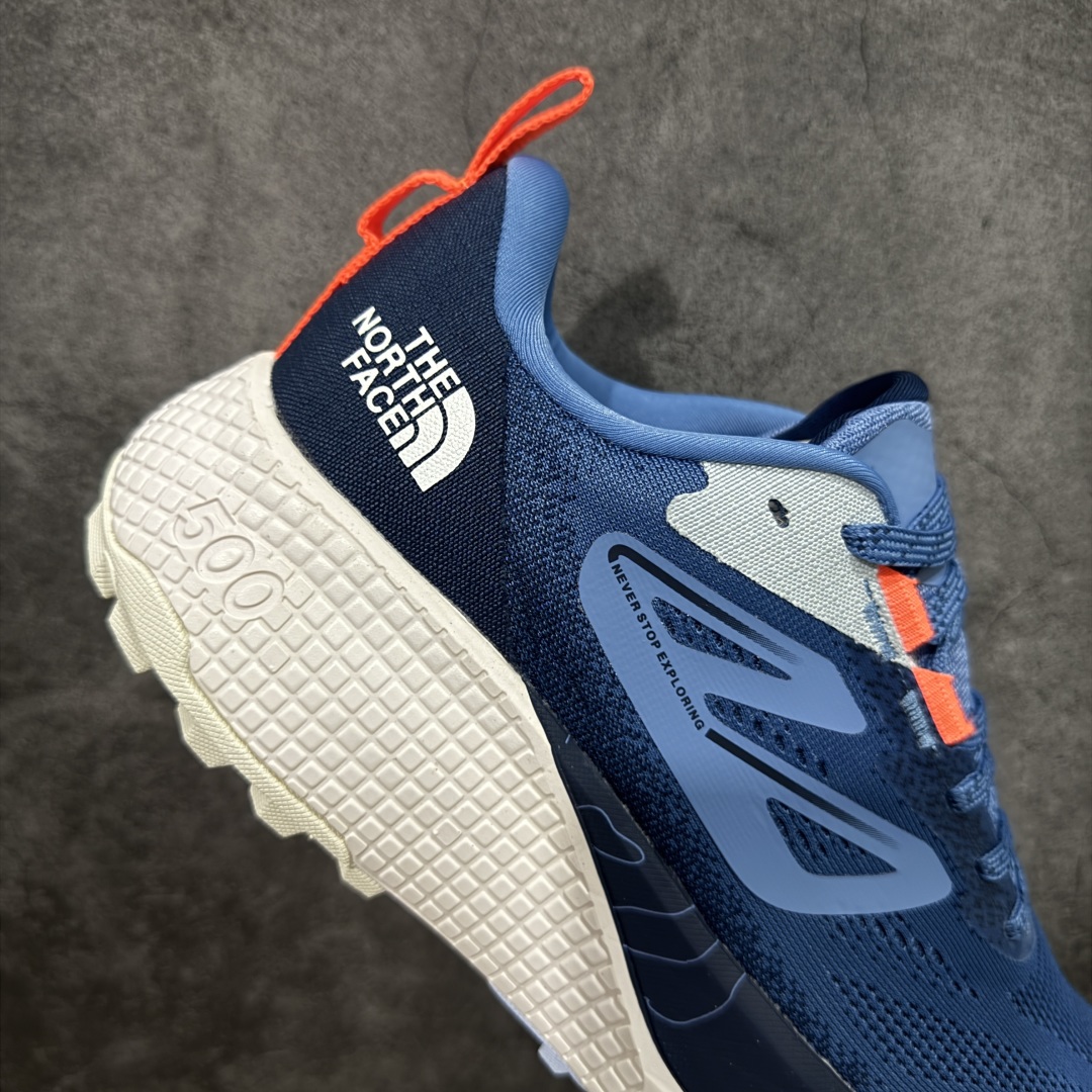 【纯原】北面The North Face Altamesa 500 圆头系带减震耐磨低帮越野徒步鞋舒适百
