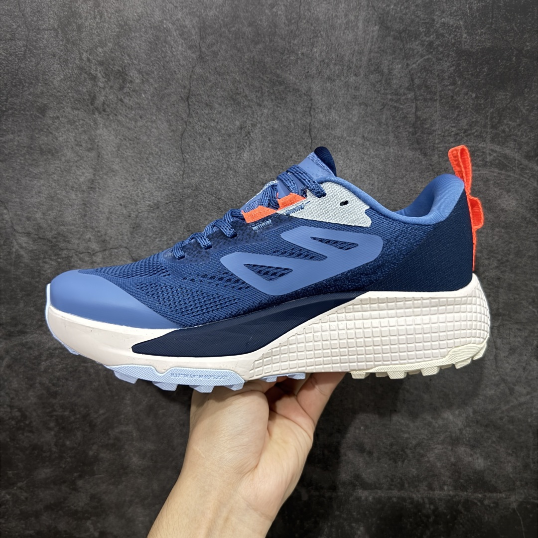【纯原】北面The North Face Altamesa 500 圆头系带减震耐磨低帮越野徒步鞋舒适百