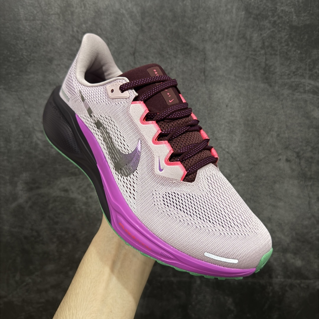 【纯原】Nike W NIKE PEGASUS 41 FK飞马系列 登月41代跑鞋IB4199-500平