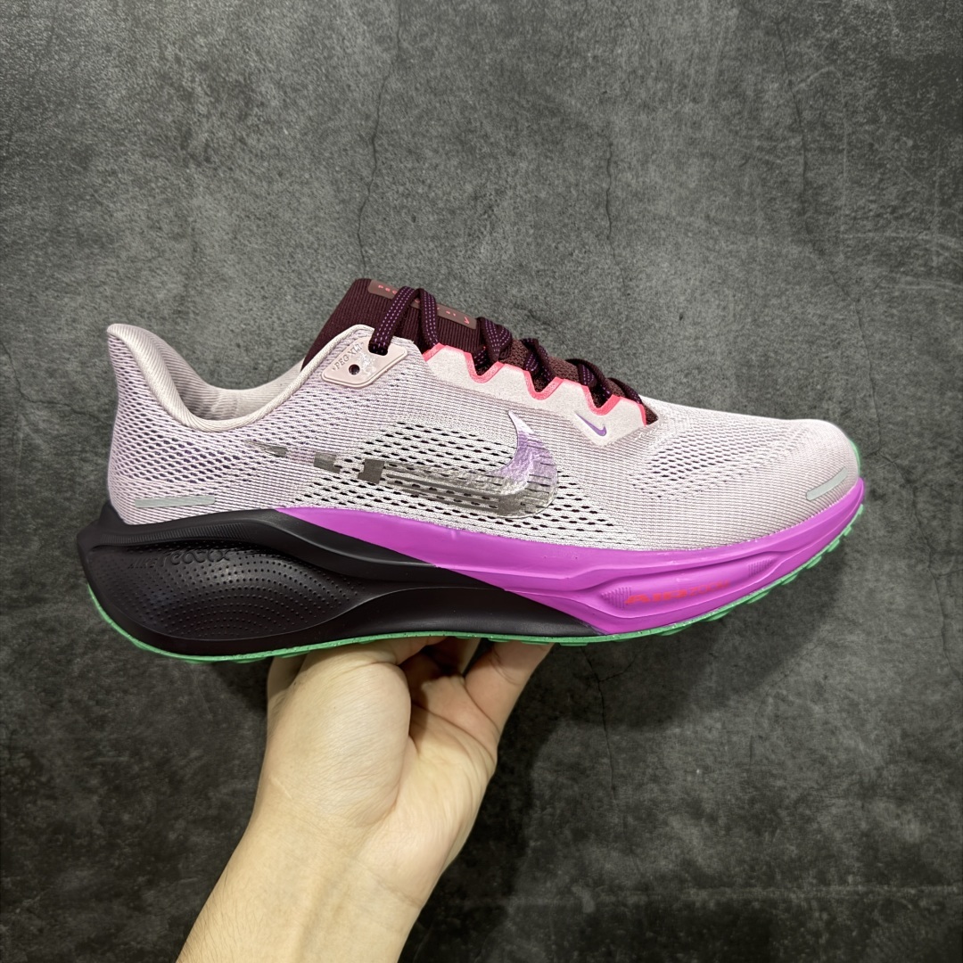 【纯原】Nike W NIKE PEGASUS 41 FK飞马系列 登月41代跑鞋IB4199-500平