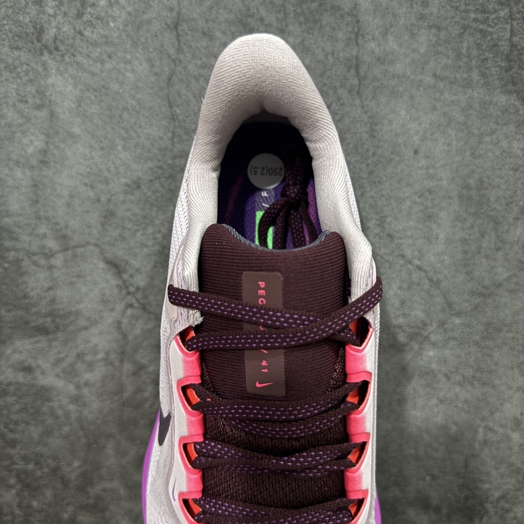【纯原】Nike W NIKE PEGASUS 41 FK飞马系列 登月41代跑鞋IB4199-500平