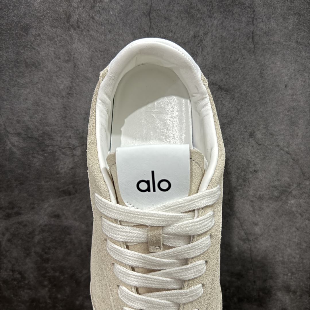 【纯原】25ss新款Alo yoga Sunest Sneaker 德训鞋舒适休闲款alo比耐克更懂女生