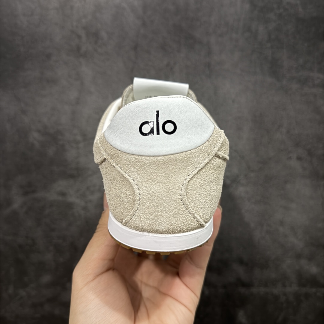 【纯原】25ss新款Alo yoga Sunest Sneaker 德训鞋舒适休闲款alo比耐克更懂女生