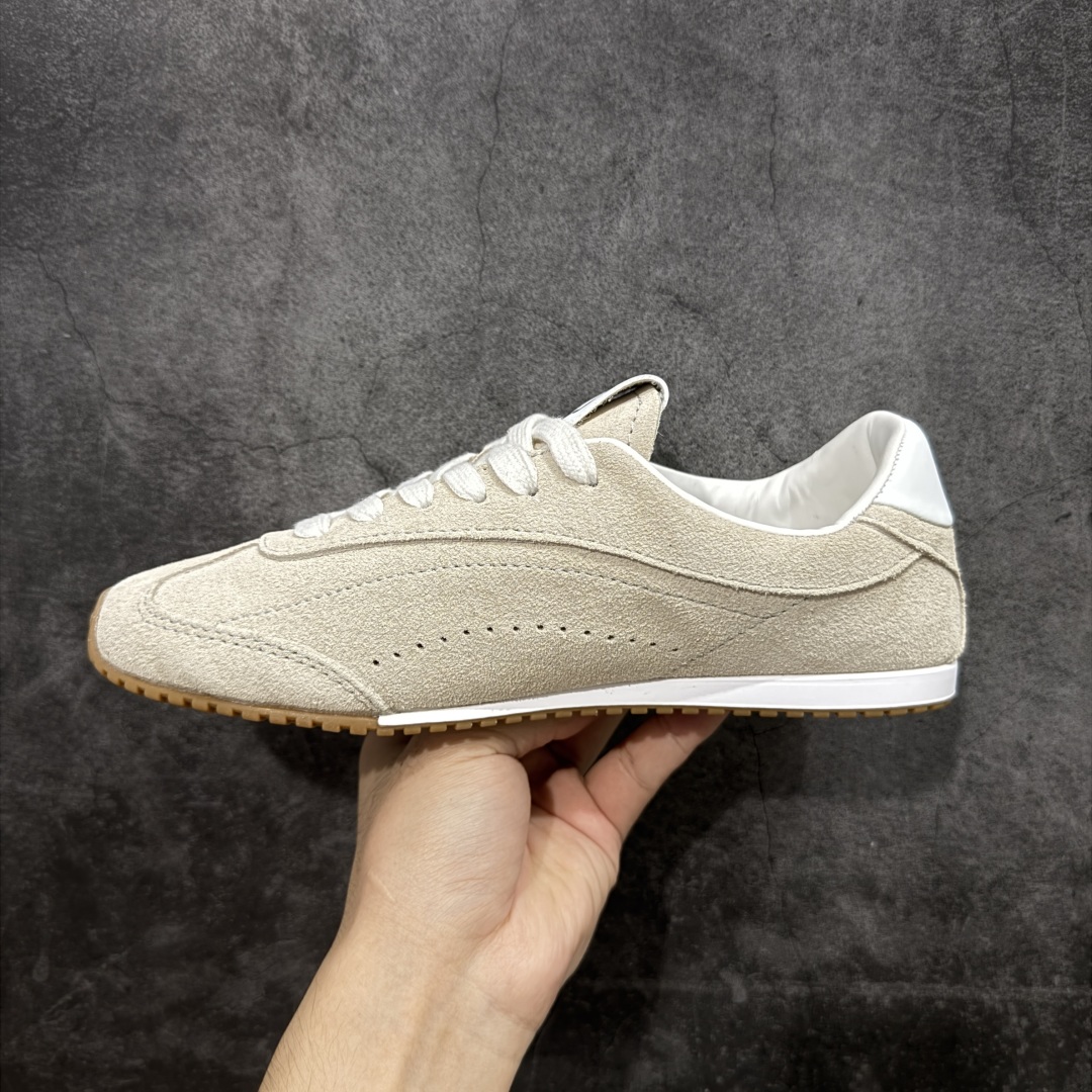 【纯原】25ss新款Alo yoga Sunest Sneaker 德训鞋舒适休闲款alo比耐克更懂女生