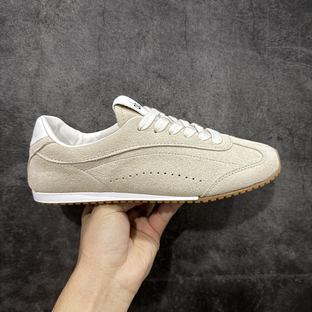 【纯原】25ss新款Alo yoga Sunest Sneaker 德训鞋舒适休闲款alo比耐克更懂女生