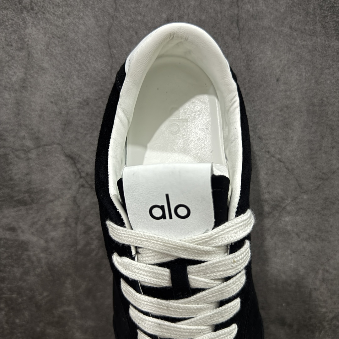 【纯原】25ss新款Alo yoga Sunest Sneaker 德训鞋舒适休闲款alo比耐克更懂女生
