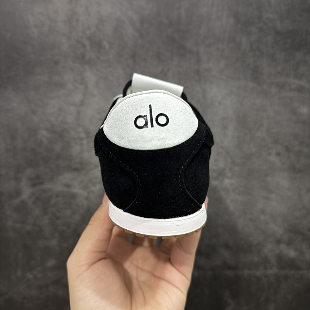 【纯原】25ss新款Alo yoga Sunest Sneaker 德训鞋舒适休闲款alo比耐克更懂女生
